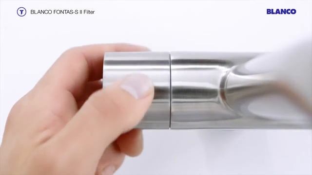 Обзор BLANCO FONTAS S II FILTER