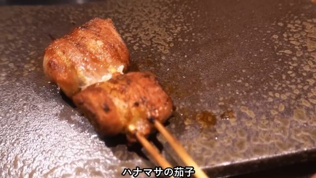 もしもプロの焼鳥職人が肉のハナマサの食材だけで焼鳥を焼いたら…！？【YAKITORI 燃 Es】 【焼鳥⑯】【IKKO'S FILMS】【品川イッコー】OMAKASE