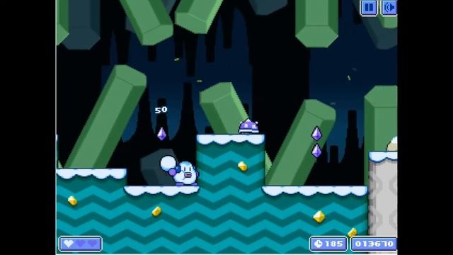 Snow Tale Game| Walkthrough | Levels11to 15 смотреть онлайн