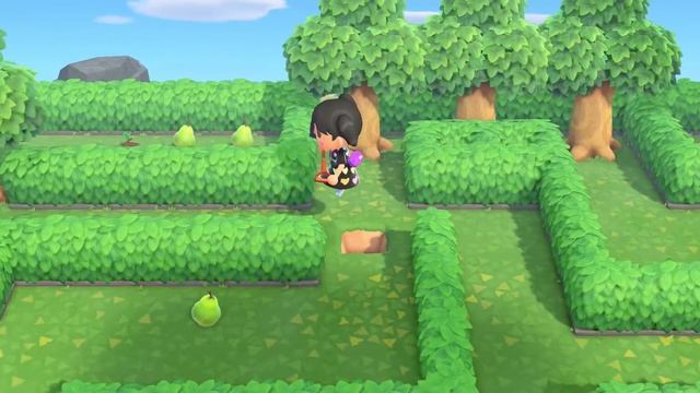 May Day Maze Madness in Animal Crossing смотреть онлайн