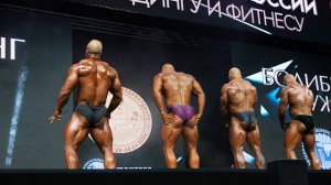 БОДИБИЛДИНГ 100 и 100+ | НОВЫЙ АБСОЛЮТНЫЙ ЧЕМПИОН | КУБОК РОССИИ В ПОДОЛЬСКЕ