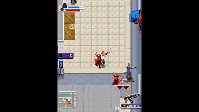 Прохождение игры Гангстер 2: Короли Л.А. - Миссия 35 (Тормоз) смотреть онлайн