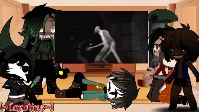 Scps react to Scp 049 vs Scp 106 (By Jordan productions) (Requested) смотреть онлайн
