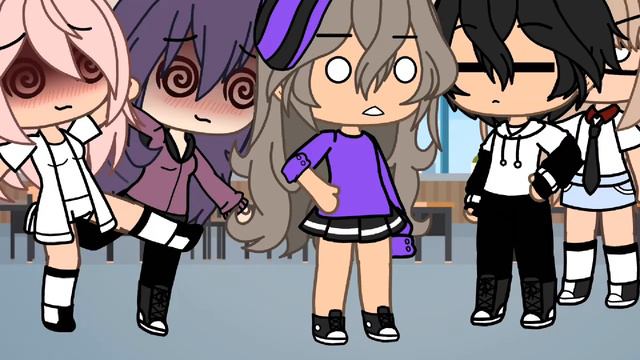 🤔Количество слов || меме гача лайф смотреть онлайн