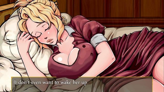 Waking Up Next to Step-Mom - ALVEIN Gameplay Part 1 смотреть онлайн