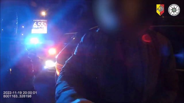 Попытка подкупа полицейских в Праге