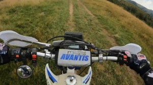 Урочище Джилы-Су. Эндуро путешествие. 4к