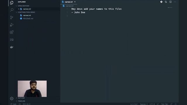 How to Make Contributions to Open Source? смотреть онлайн