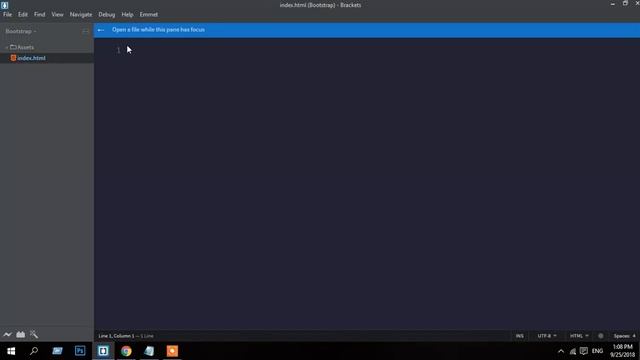 How To Link For Html Page Bootstrap 4 In HTML File смотреть онлайн