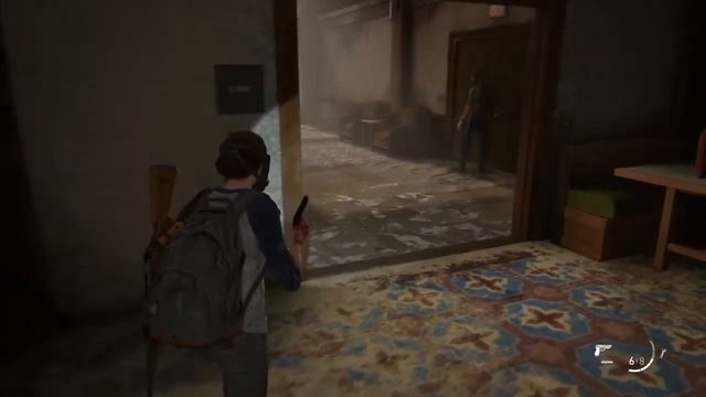 Прохождение The Last of us part 2 (Одни из нас 2) - Часть 3 смотреть онлайн