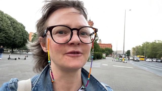 БЕРЛИН/АВТОПРОБЕГ День 2: Эпизод 32 смотреть онлайн