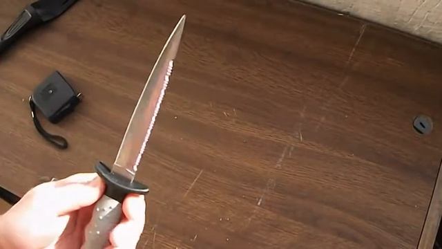 Подводная охота.Стилет - необходимый атрибут. смотреть онлайн