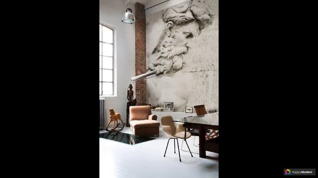 Фреска на стену (59 фото): древнее искусство в современном интерьере смотреть онлайн