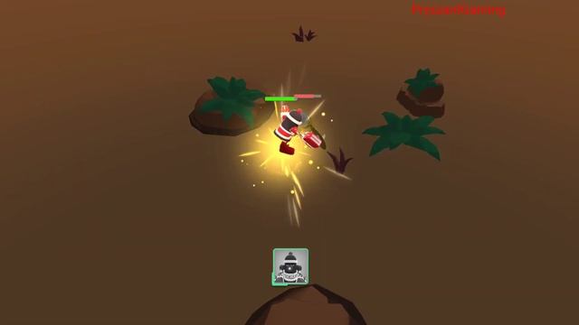 Merge Anything - Mutant Battle - Gameplay Walkthrough Part 1 Tutorial (iOS,Android) смотреть онлайн