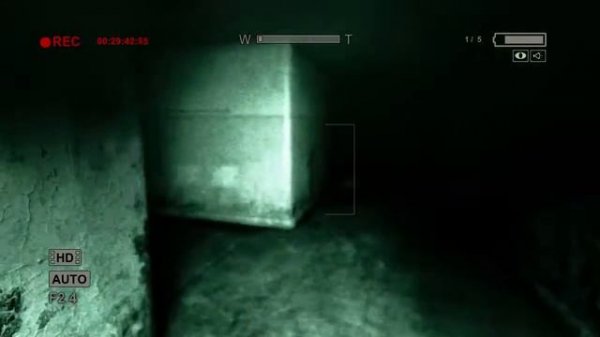 Outlast | Проход Через Душевую ►#3