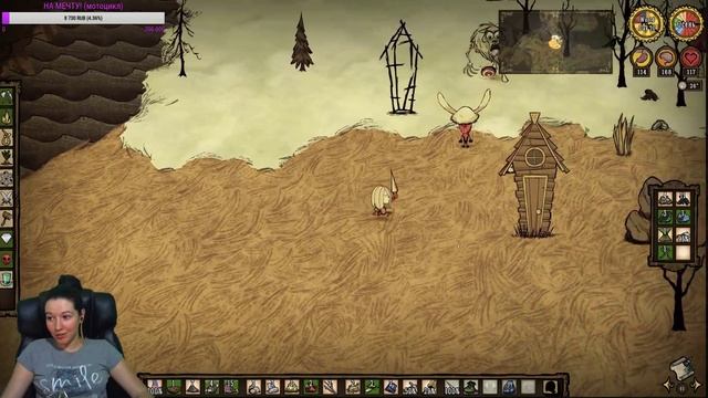 Don't Starve Together просто играем смотреть онлайн