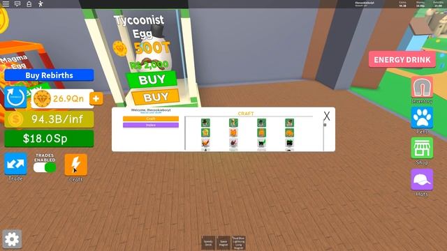 УРА! НОВОЕ ОБНОВЛЕНИЕ в Симулятор МАГНИТА! ВСЕ СЕКРЕТЫ в РОБЛОКС Magnet Simulator ⚡ смотреть онлайн