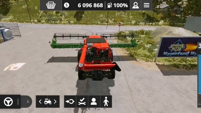Mod CaseIH AxialFlow 250 for Farming Simulator 20 #farmingsimulator20 #fs20mods #fs20mod #fs20 смотреть онлайн