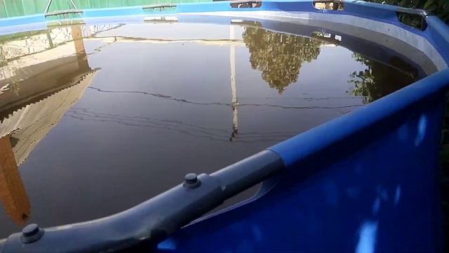 жесть,катастрофа, какую воду мы пьём# температура зашкаливает t +48° смотреть онлайн