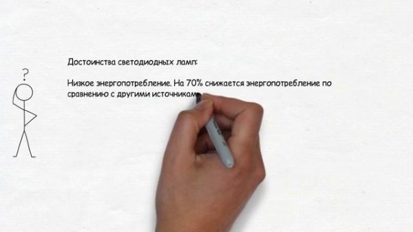 Светодиодные лампы  Т8 с датчиками движения www.svetorezerv.ru