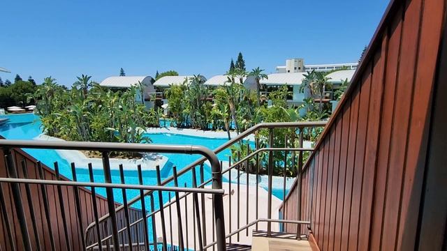 Cornelia Diamond отель 5* в Белеке. Новый видео обзор июль 2023 года. смотреть онлайн