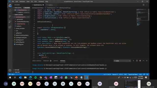 Makes Wonders with PCF + Office UI Fabric - Pradesh Dhayalan смотреть онлайн