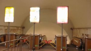 СТАНЦИИ МЕТРО "ПЛОЩАДЬ АЛЕКСАНДРА НЕВСКОГО-1я и 2-я"