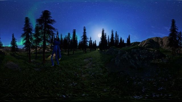 360° VR - 10 MINUTES OF PURE HORROR | JUMPSCARES! смотреть онлайн