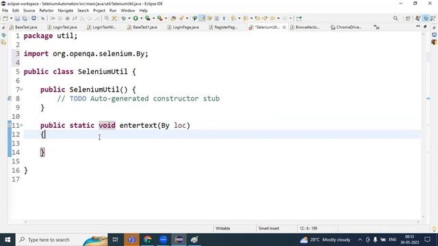 Complete Java Selenium Automation Framework | Oops in Automation Framework | Azure pipelines Execut смотреть онлайн
