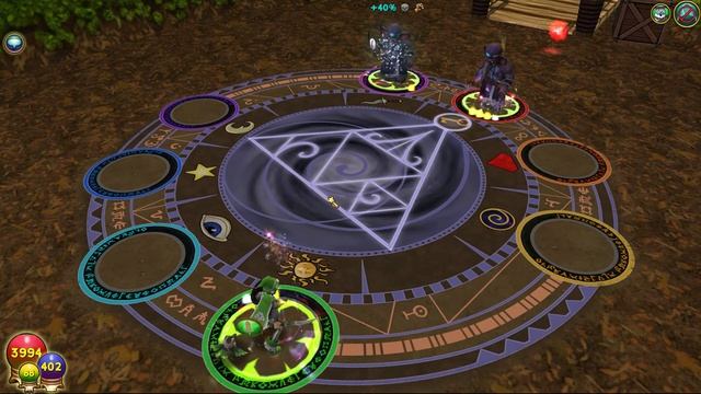 Wizard101: Life Wiz (Side Quests) - Bungle in the Jungle (Ep. K21) [Zafaria] смотреть онлайн