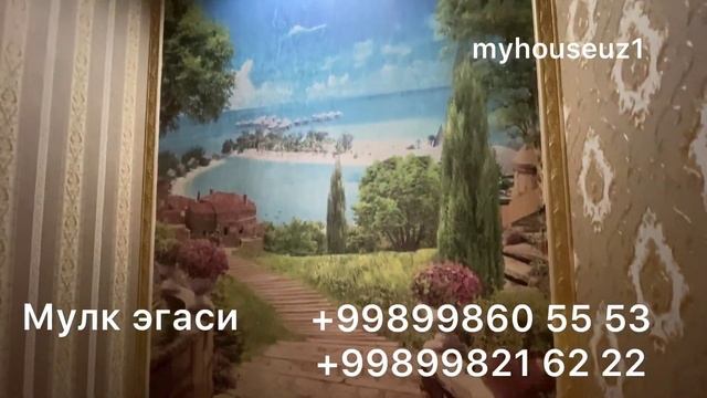 Продаётся Дом 10 соток 4 уровня 9 комнат Ташкент Алмазарсикий р-н Охунбобаев смотреть онлайн