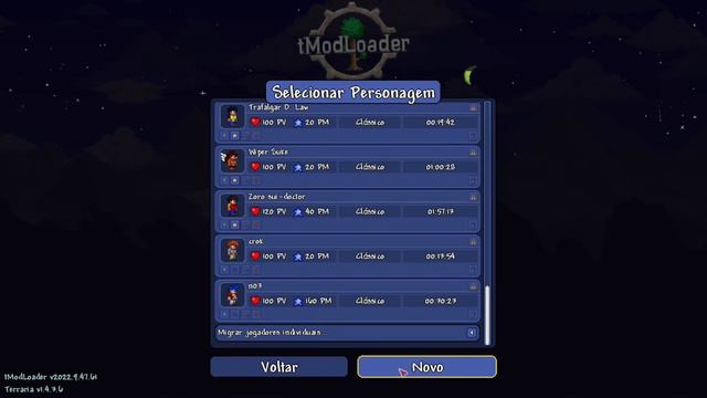Terraria - Mod One Piece - part15 смотреть онлайн