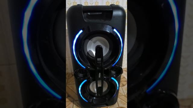 Philco PHT5000 caixa com bateria bluetooth bass смотреть онлайн