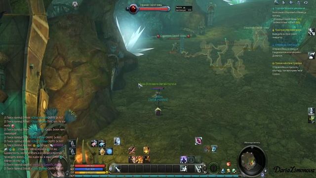 Aion 4.6  на сервере Aiondestiny с 1го уровня