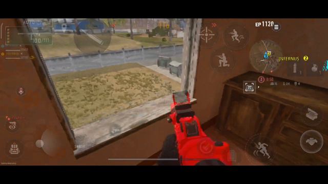 WARZONE MOBILE NEW HOTFIX IN POCO X5 PRO 5G!!! #warzonemobile