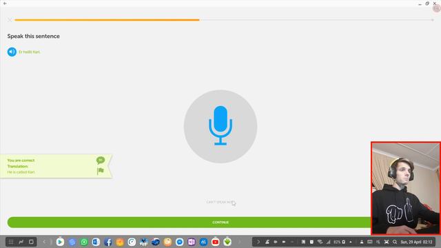 Samsung DeX Apps | Duolingo (Language Learning App) смотреть онлайн