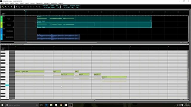 Quickie Vocaloid 3 Tutorial: Creating Harmonies смотреть онлайн