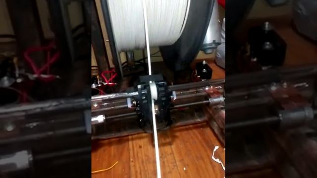 Станок для наматывания провода ПВ3 смотреть онлайн