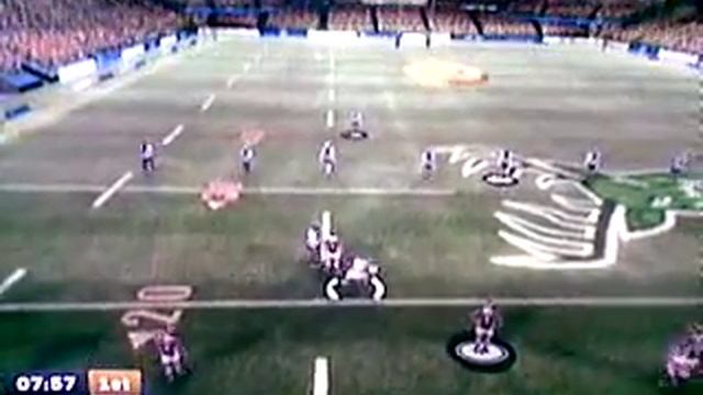 Rugby League 3 Game 1 Experts v Dingoes Pt 2/6 смотреть онлайн