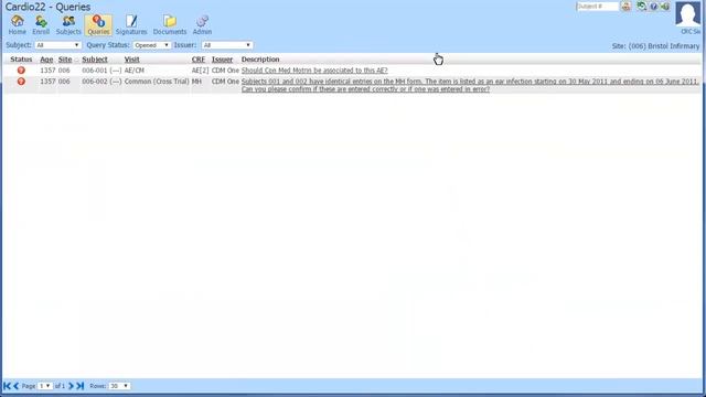InForm Answer Queries смотреть онлайн