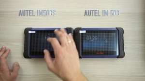 ЧТО добавил AUTEL в IM 508S | Сравнение с Autel IM 508