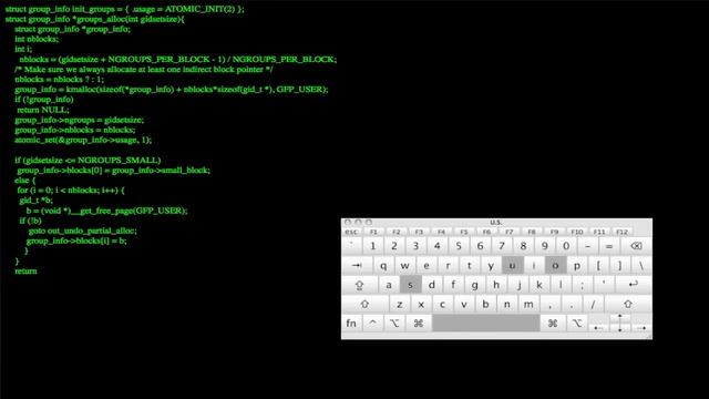 Using the Hacker Typer смотреть онлайн