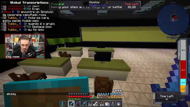 Une GAME n'est jamais perdue - QSMP Purgatory 2 - JOUR 4 смотреть онлайн