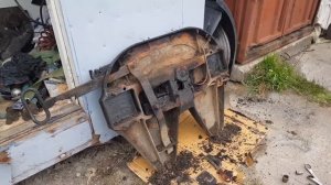 Капитальный ремонт седла Jost-37