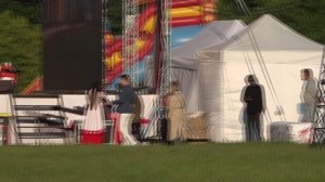 Конные бега Кубок Главы Чувашии Финал Победитель лошадь Зов Предков наездник Валерий Краснов  2023