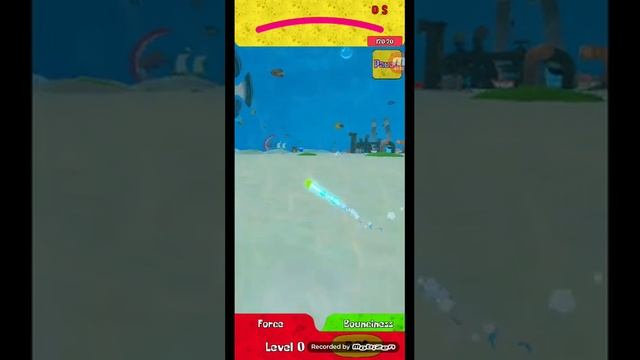 Трешовые игры Спанч боб из плей маркета. смотреть онлайн