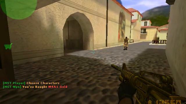 Глюк в Counter Strike Xtreme V5 смотреть онлайн