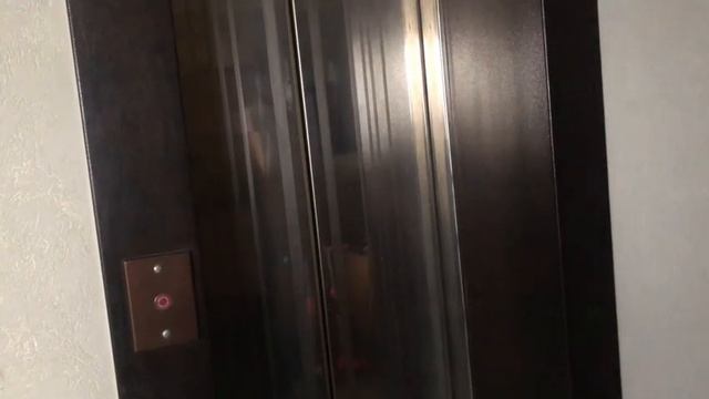 Лифты МЛМ 1998 г. в. @ Пр-т Победителей, 73 к1 смотреть онлайн