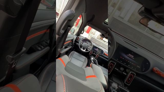 Haval Dargo 2022 | АвтоХаус Москва