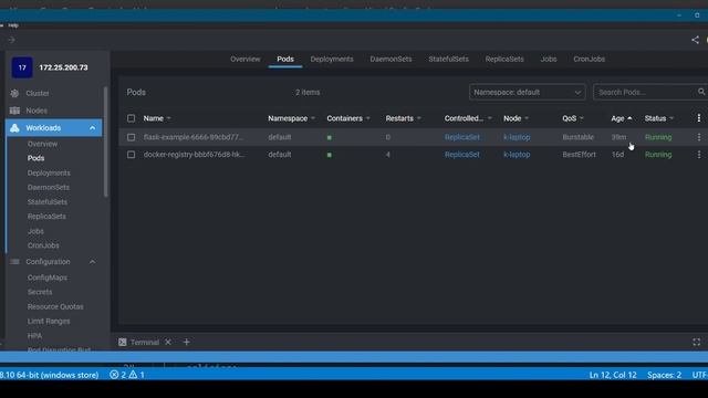Kubernetes Course - Horizontal Pod Autoscaling смотреть онлайн